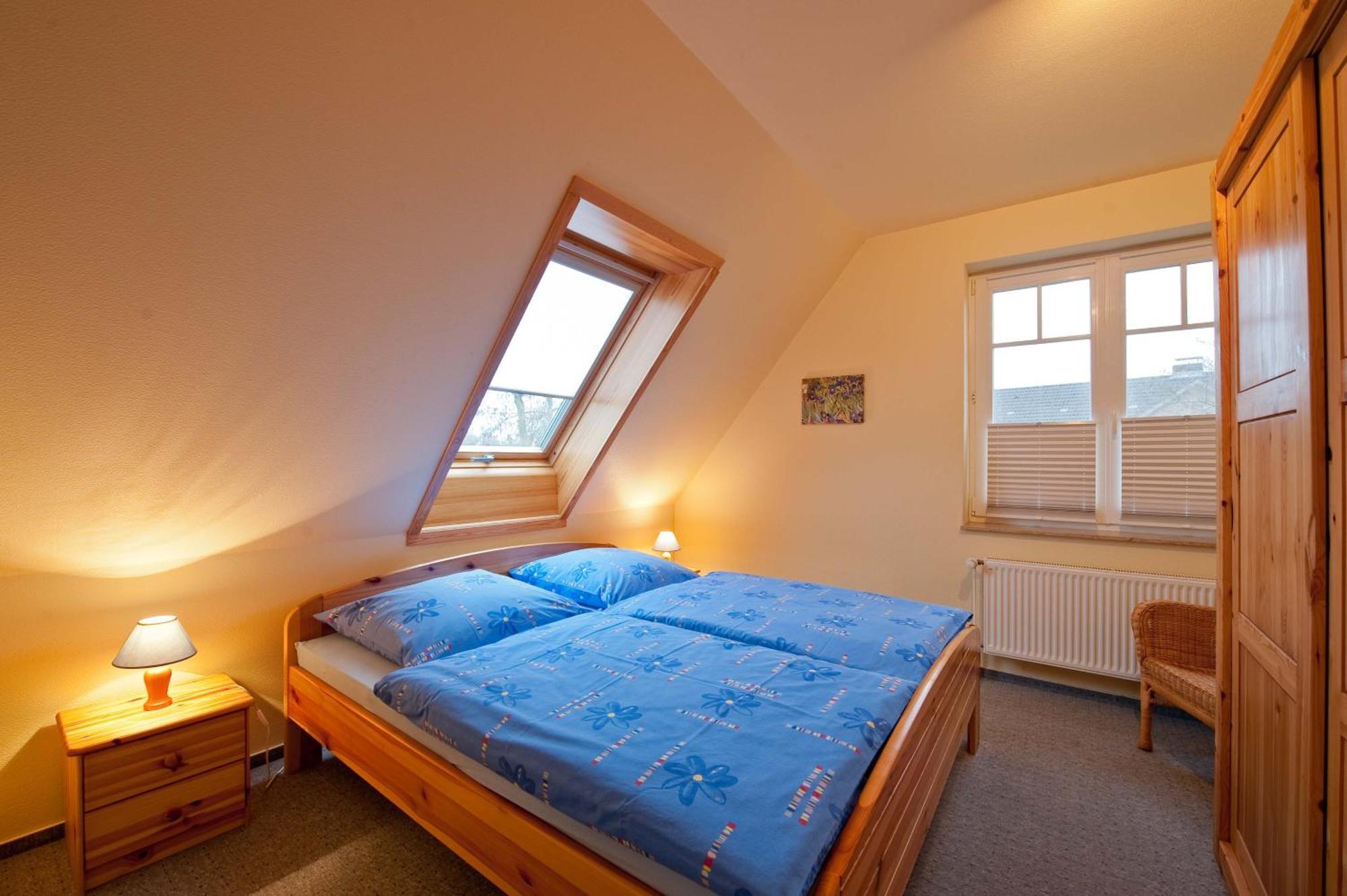 Ferienwohnung Im Hasengrund Heist Exterior photo